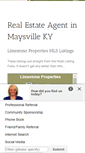 Mobile Screenshot of limestoneproperties.com